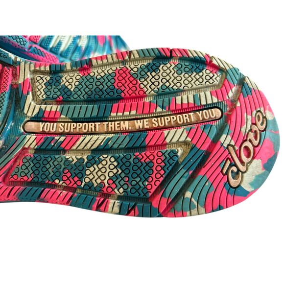 Women's Clove Classic Sneaker Size W8 White Nursing Healthcare Slip on - Picture 9 of 10